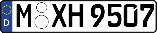 M-XH9507
