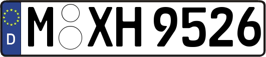 M-XH9526