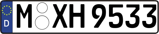 M-XH9533
