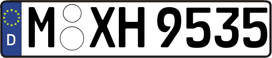 M-XH9535