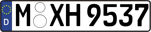 M-XH9537