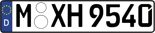 M-XH9540