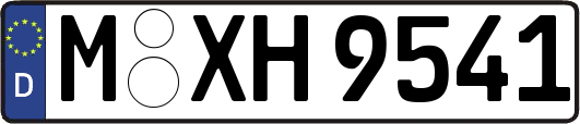 M-XH9541