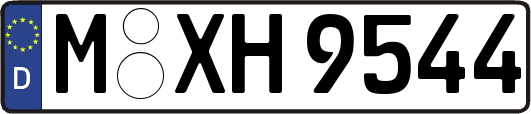 M-XH9544
