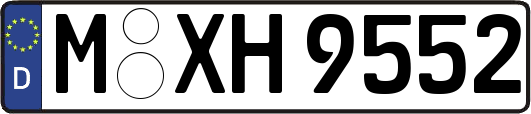 M-XH9552