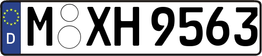 M-XH9563