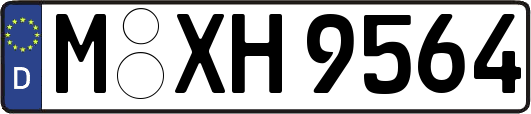 M-XH9564