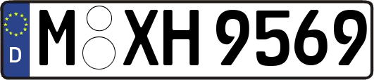 M-XH9569