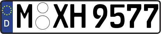 M-XH9577