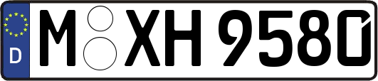 M-XH9580