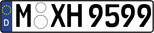 M-XH9599
