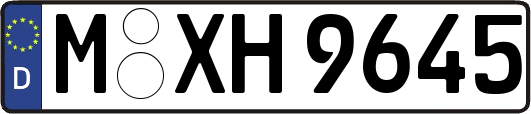 M-XH9645