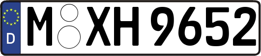 M-XH9652