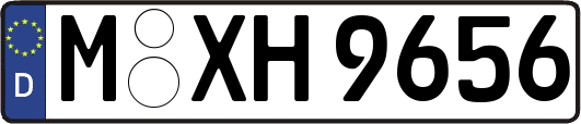 M-XH9656