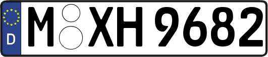M-XH9682