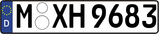 M-XH9683