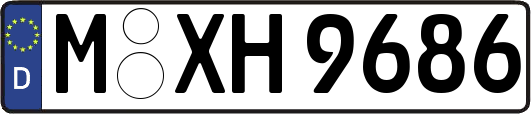 M-XH9686
