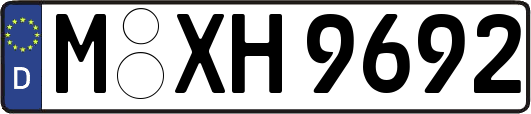 M-XH9692