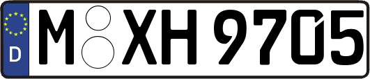 M-XH9705
