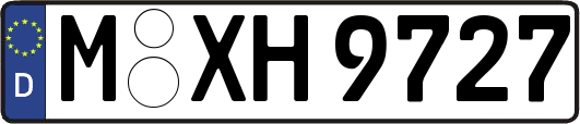 M-XH9727