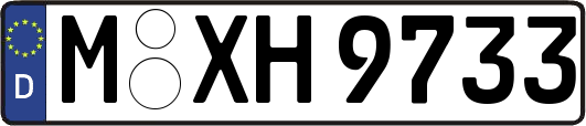 M-XH9733