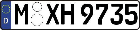 M-XH9735