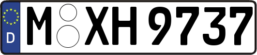M-XH9737