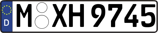 M-XH9745