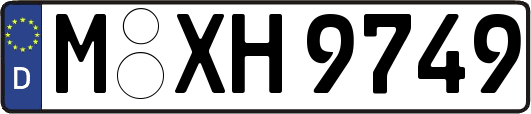 M-XH9749