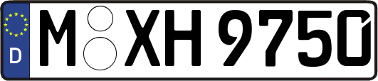 M-XH9750