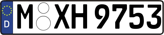 M-XH9753