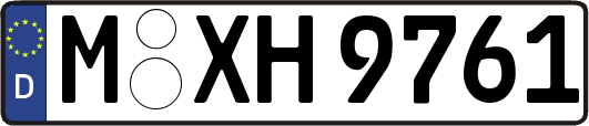M-XH9761