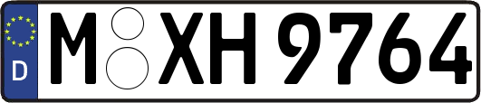 M-XH9764