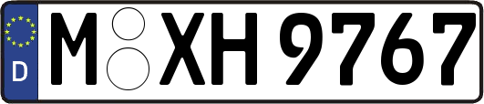 M-XH9767
