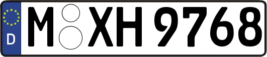 M-XH9768