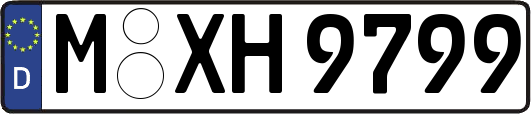 M-XH9799