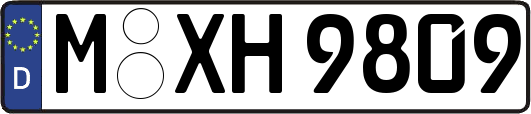 M-XH9809