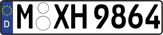 M-XH9864