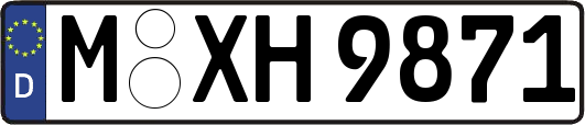 M-XH9871