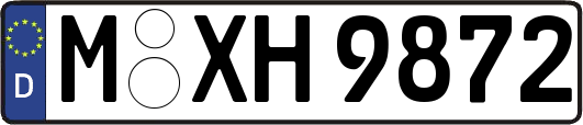 M-XH9872