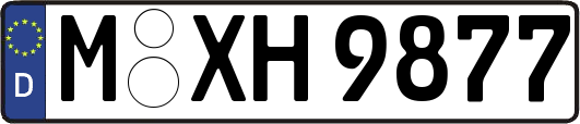 M-XH9877