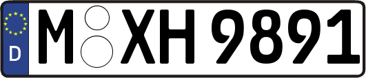 M-XH9891