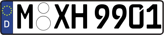 M-XH9901