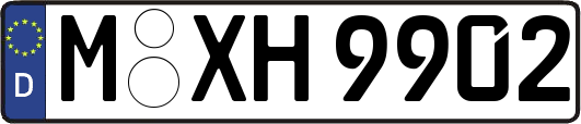M-XH9902