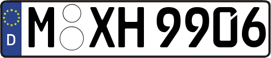 M-XH9906