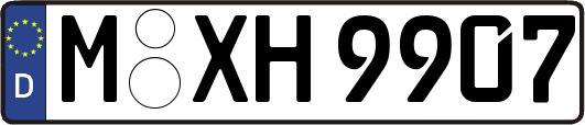 M-XH9907