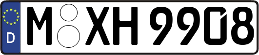 M-XH9908