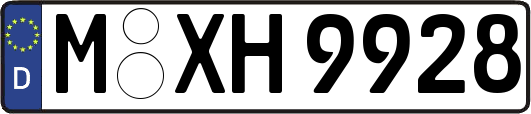 M-XH9928