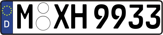 M-XH9933