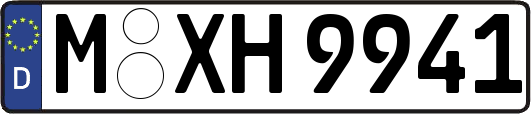 M-XH9941